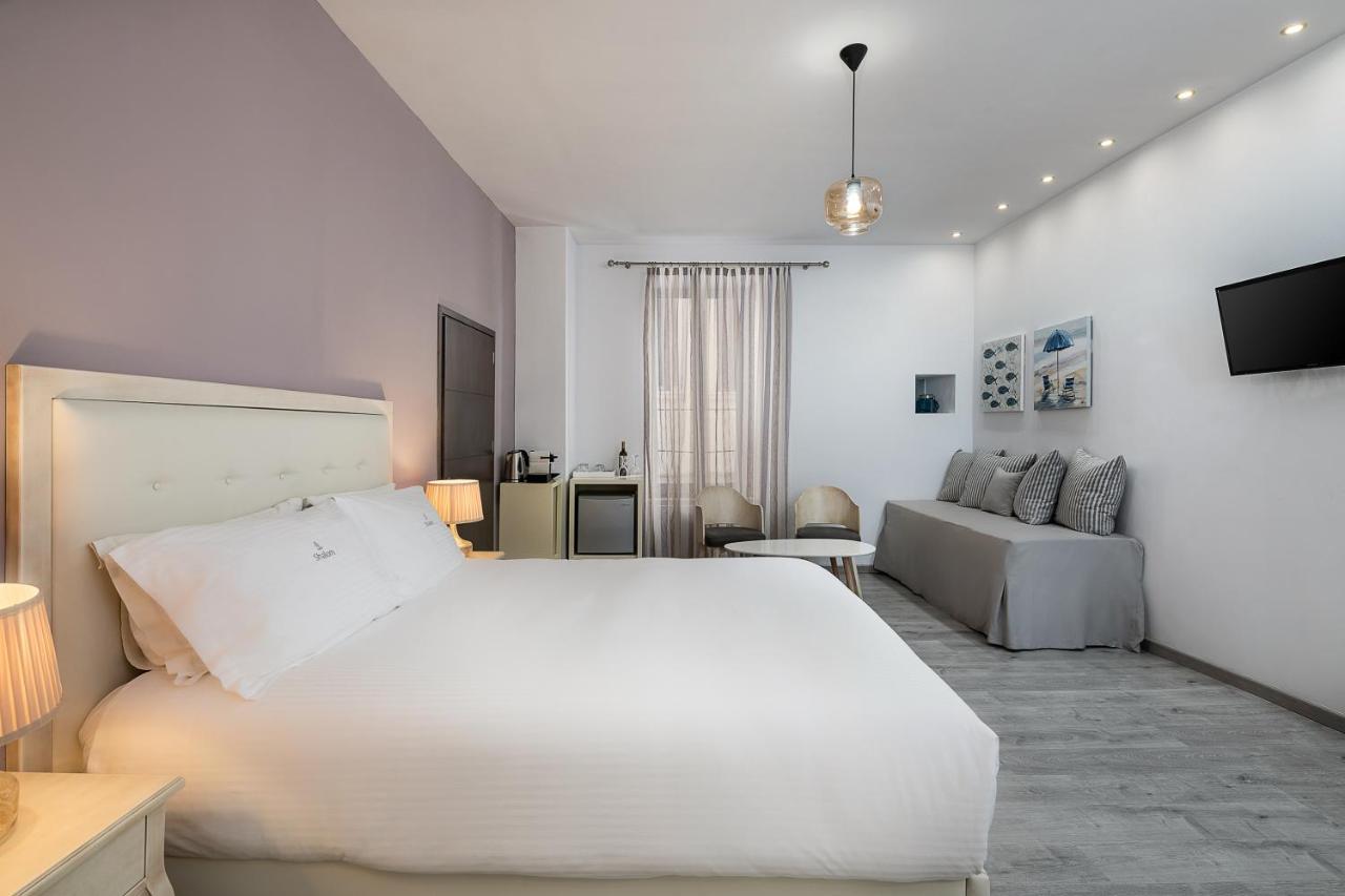 Shalom Luxury Rooms Daliani Chania  Exterior foto
