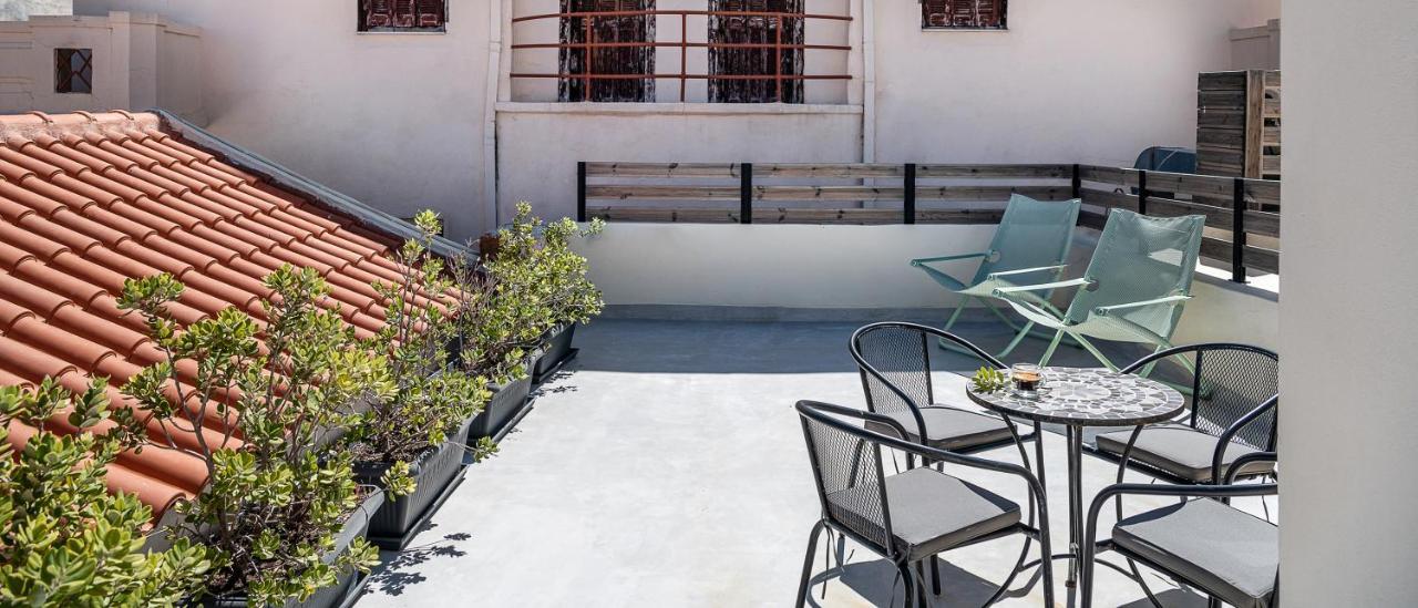 Shalom Luxury Rooms Daliani Chania  Exterior foto