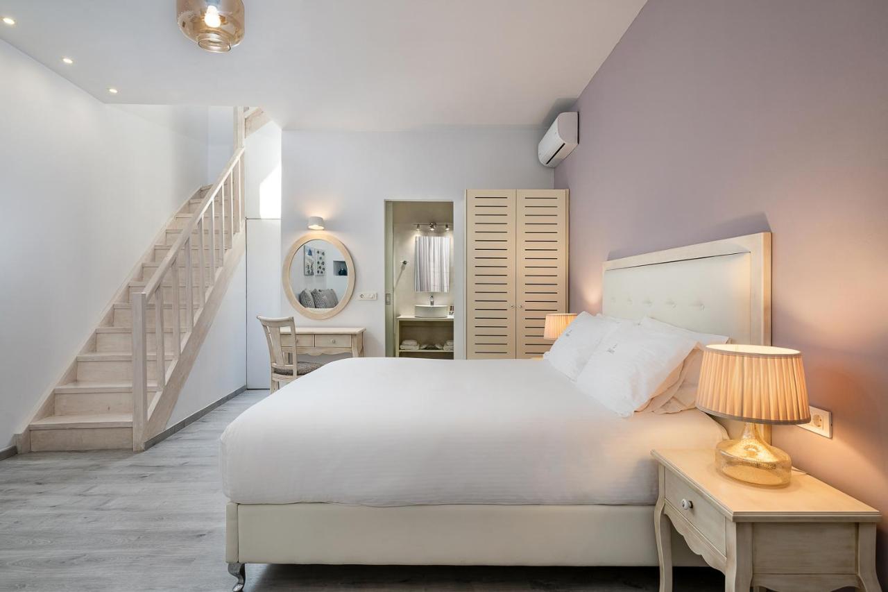 Shalom Luxury Rooms Daliani Chania  Exterior foto