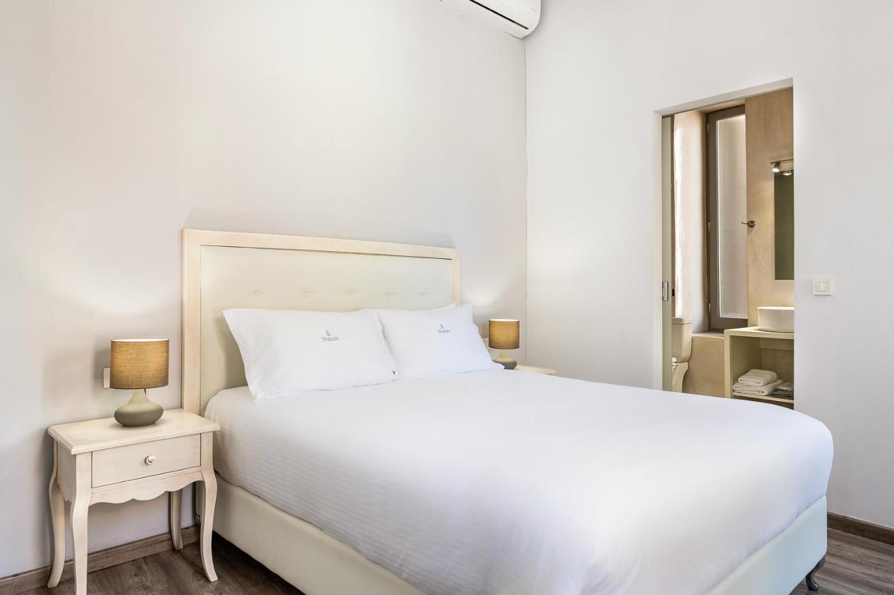 Shalom Luxury Rooms Daliani Chania  Exterior foto