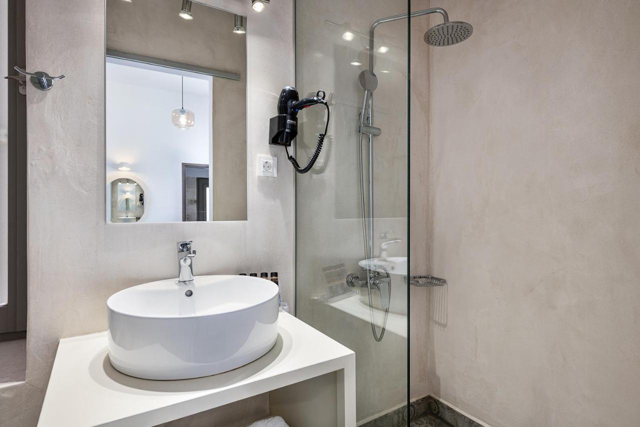 Shalom Luxury Rooms Daliani Chania  Exterior foto