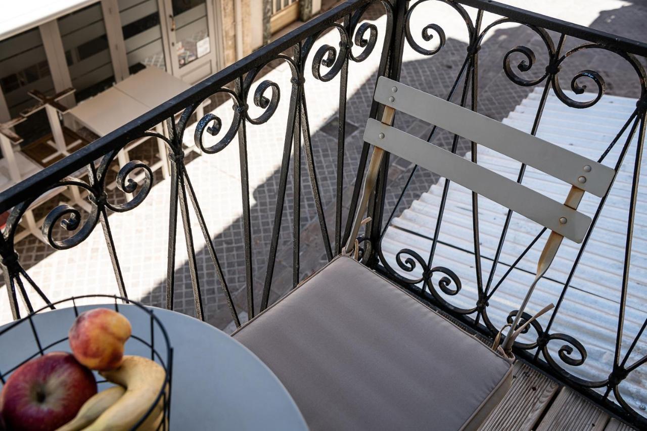 Shalom Luxury Rooms Daliani Chania  Exterior foto